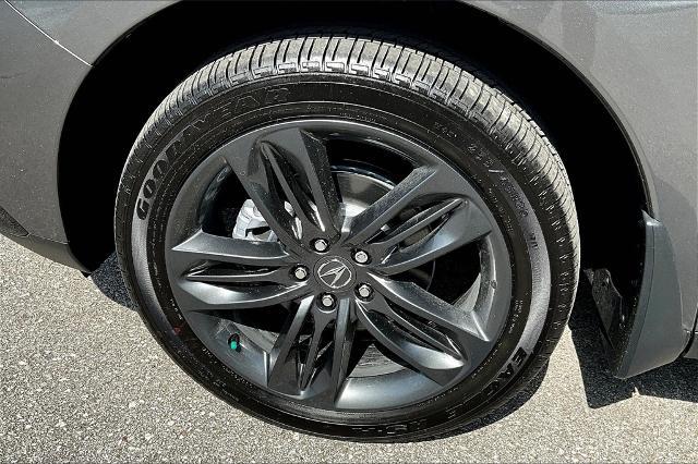 2024 Acura RDX Vehicle Photo in Tulsa, OK 74145