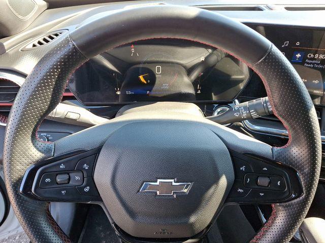 2024 Chevrolet Trax Vehicle Photo in DANBURY, CT 06810-5034