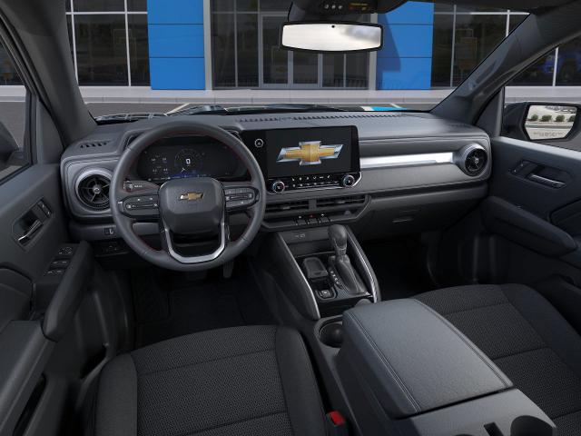 2025 Chevrolet Colorado Vehicle Photo in PEMBROKE PINES, FL 33024-6534