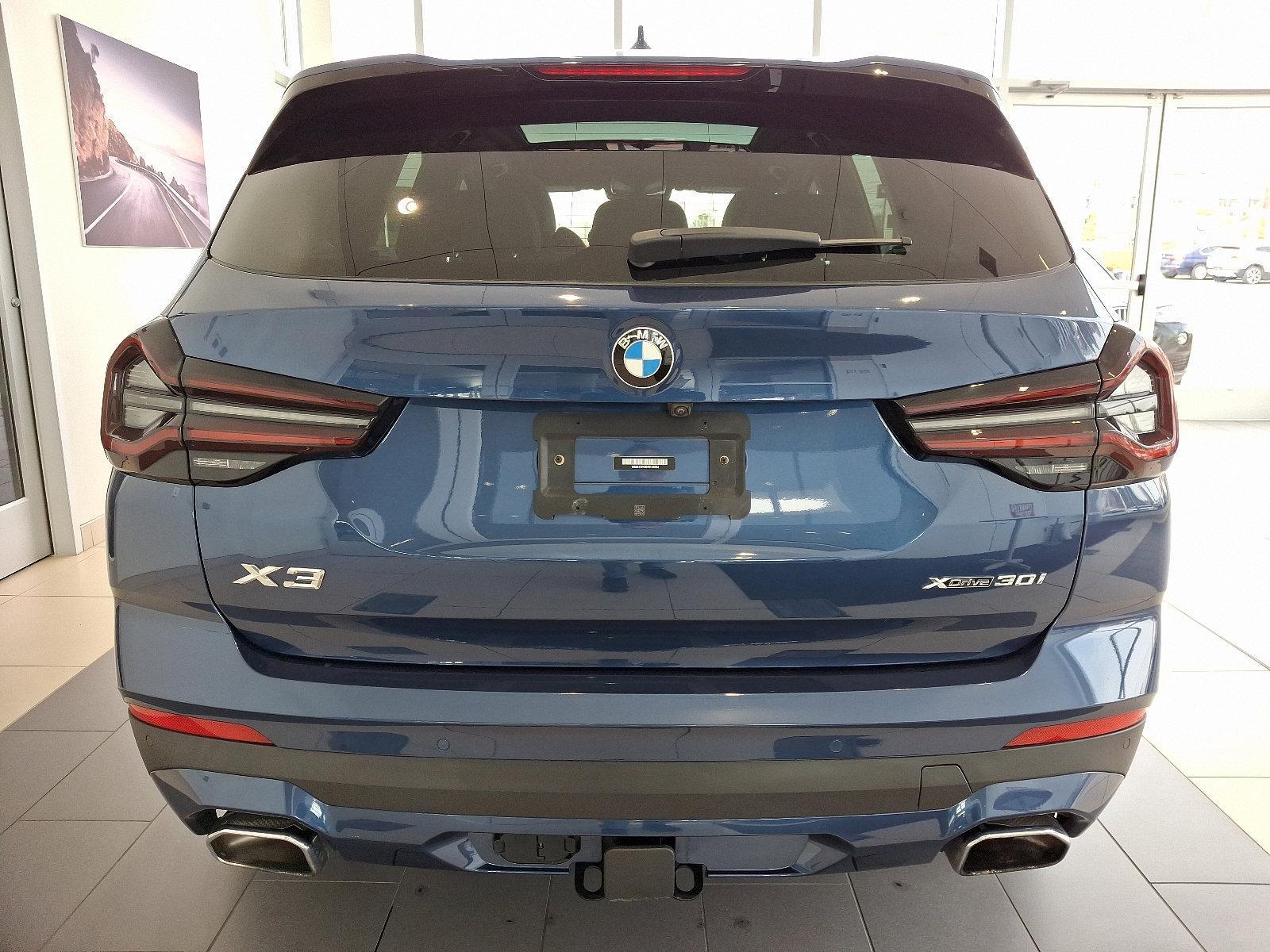 2022 BMW X3 xDrive30i Vehicle Photo in Lancaster, PA 17601