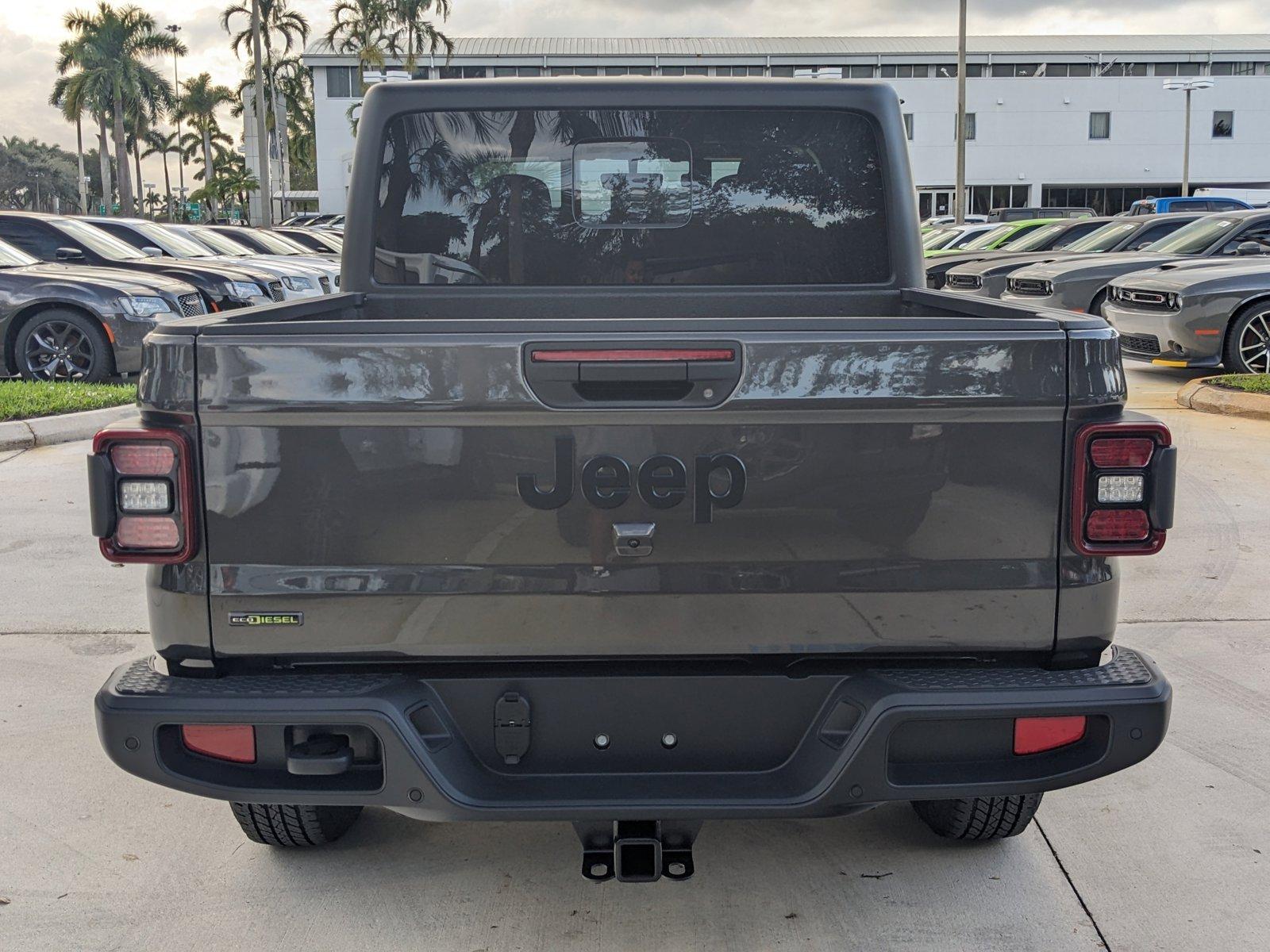 2023 Jeep Gladiator Vehicle Photo in Pembroke Pines, FL 33027