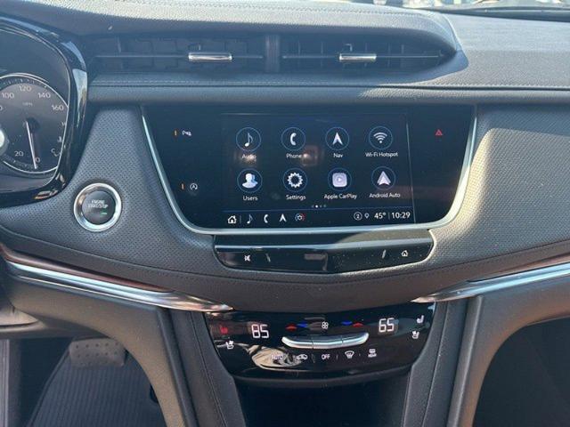 2022 Cadillac XT5 Vehicle Photo in TREVOSE, PA 19053-4984