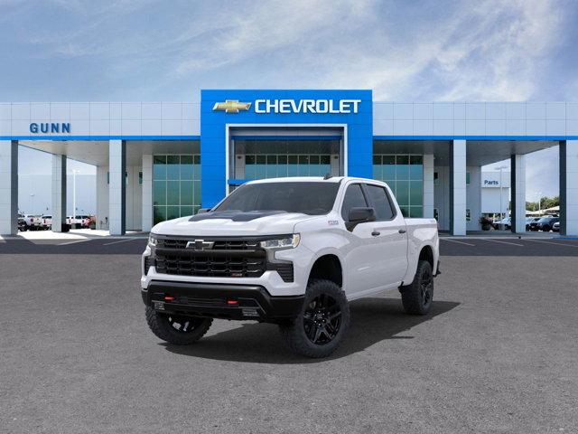 2025 Chevrolet Silverado 1500 Vehicle Photo in SELMA, TX 78154-1460