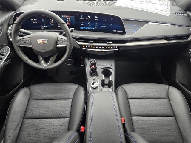 2025 Cadillac XT4 Vehicle Photo in Oklahoma City, OK 73114
