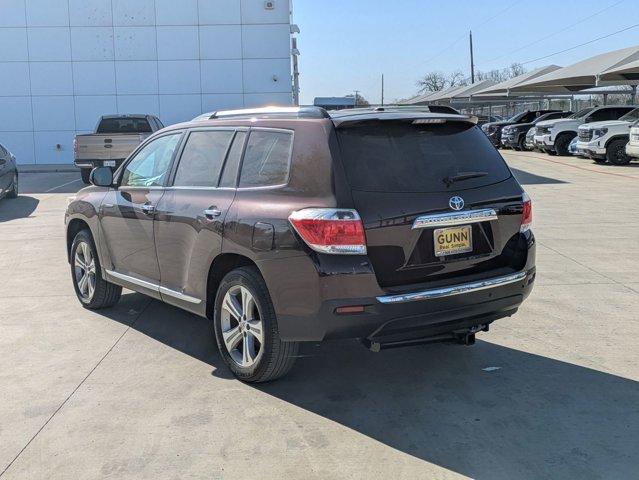 2011 Toyota Highlander Vehicle Photo in SELMA, TX 78154-1460