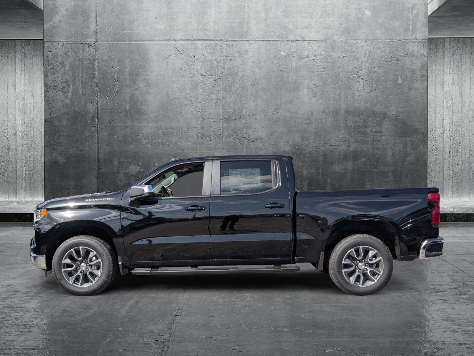 2025 Chevrolet Silverado 1500 Vehicle Photo in MIAMI, FL 33134-2699