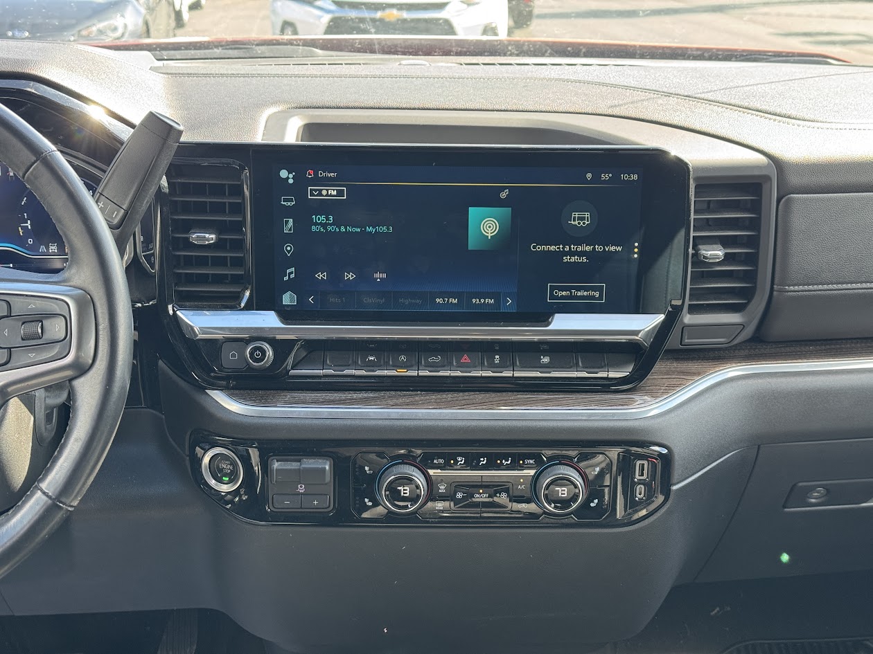 2022 Chevrolet Silverado 1500 Vehicle Photo in BOONVILLE, IN 47601-9633