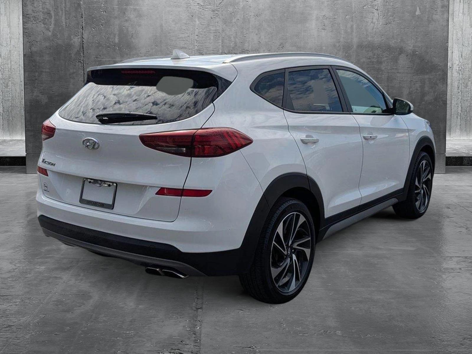 2021 Hyundai TUCSON Vehicle Photo in Panama City, FL 32401