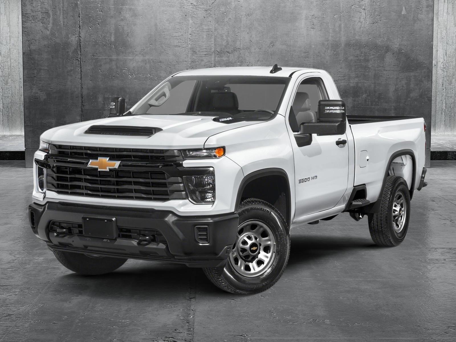 2025 Chevrolet Silverado 3500 HD Vehicle Photo in ORLANDO, FL 32808-7998