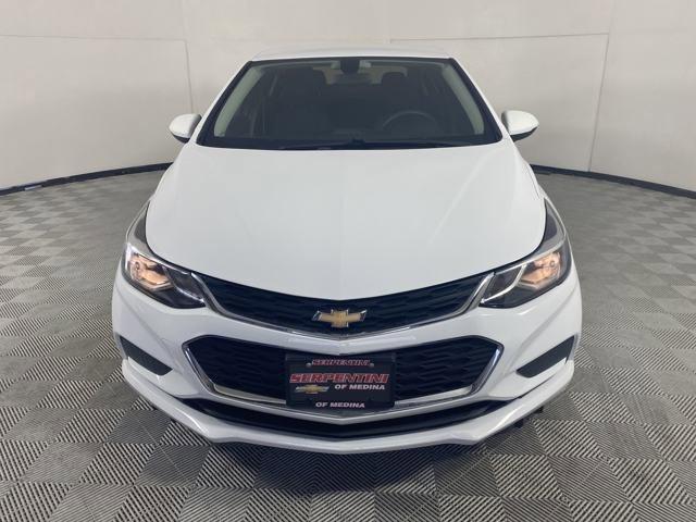 2018 Chevrolet Cruze Vehicle Photo in MEDINA, OH 44256-9001