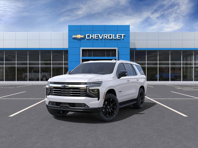 2025 Chevrolet Tahoe Vehicle Photo in VALENCIA, CA 91355-1705