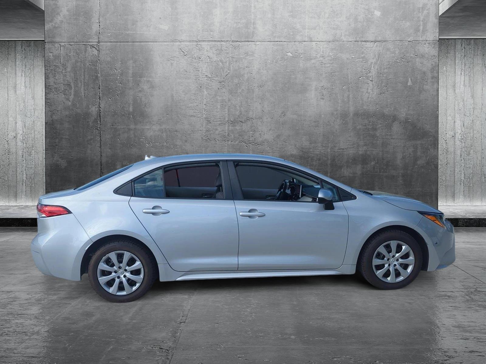 2020 Toyota Corolla Vehicle Photo in Pembroke Pines, FL 33027