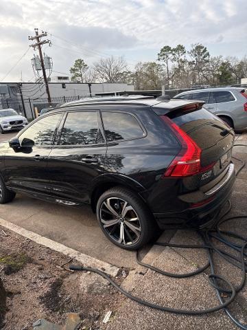 2025 Volvo XC60 Plug-In Hybrid Vehicle Photo in Houston, TX 77007