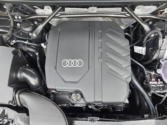 2025 Audi Q5 Sportback Vehicle Photo in SUGAR LAND, TX 77478