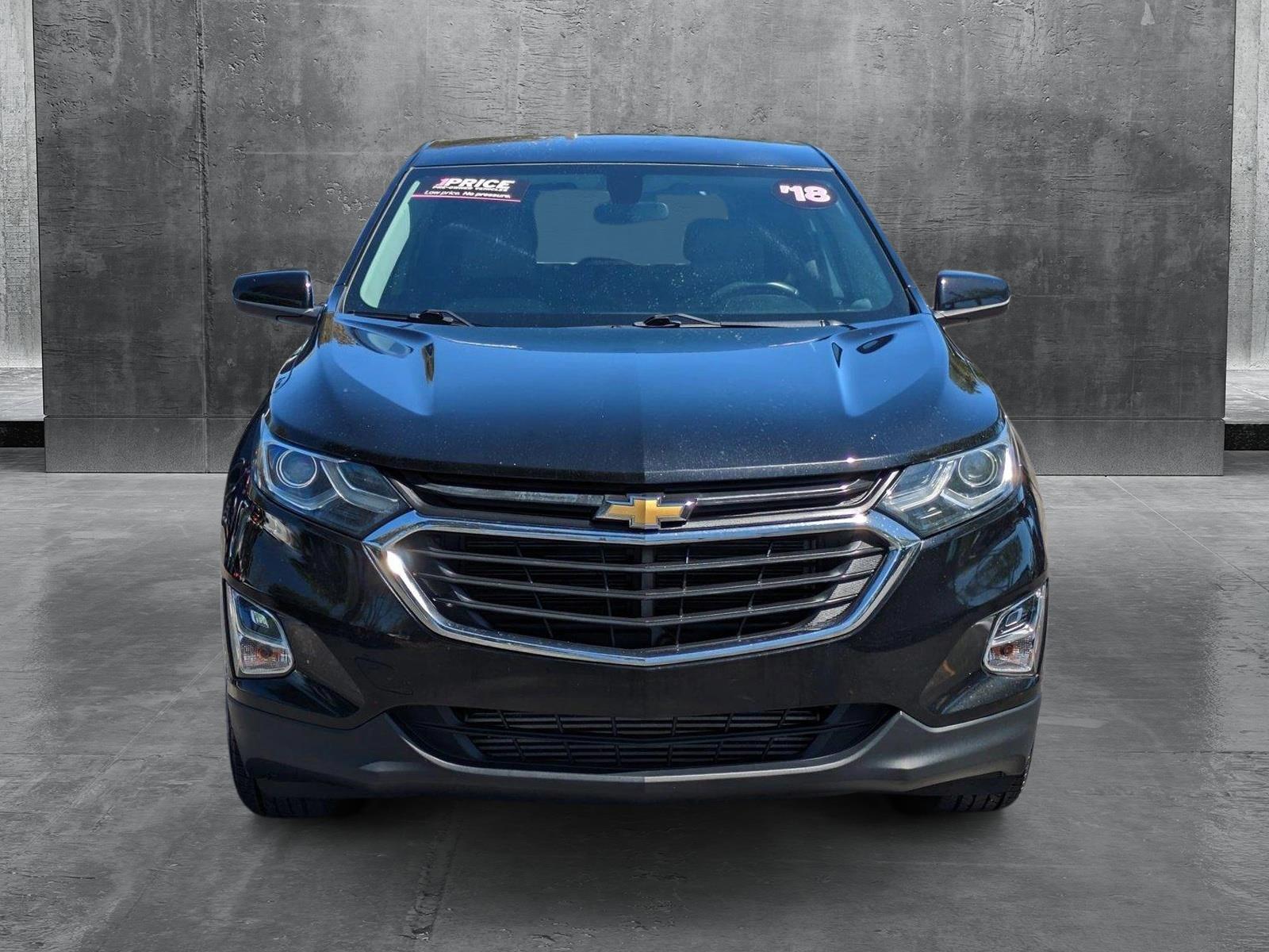 2018 Chevrolet Equinox Vehicle Photo in GREENACRES, FL 33463-3207