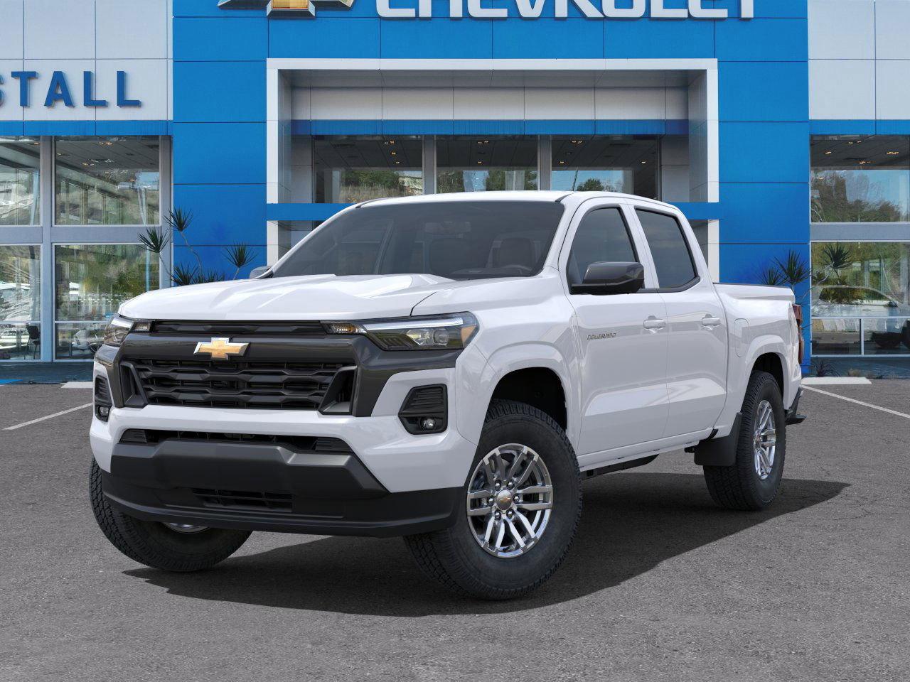 2025 Chevrolet Colorado Vehicle Photo in LA MESA, CA 91942-8211