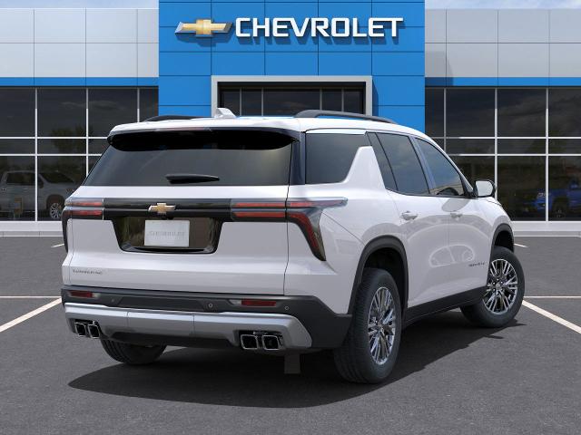 2025 Chevrolet Traverse Vehicle Photo in CORPUS CHRISTI, TX 78412-4902