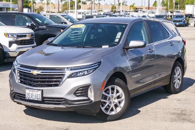 2023 Chevrolet Equinox Vehicle Photo in VENTURA, CA 93003-8585