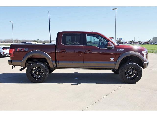 2016 Ford F-150 Vehicle Photo in ROSENBERG, TX 77471