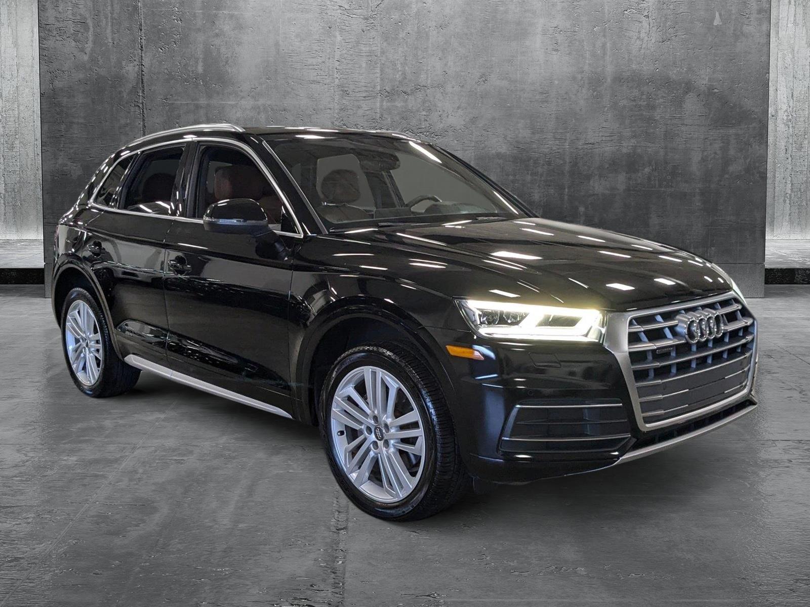 2020 Audi Q5 Vehicle Photo in Orlando, FL 32811