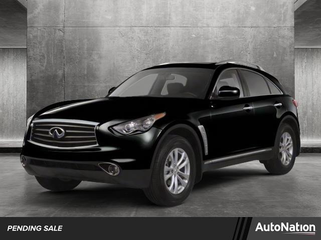 2012 INFINITI FX35 Vehicle Photo in Spokane Valley, WA 99212