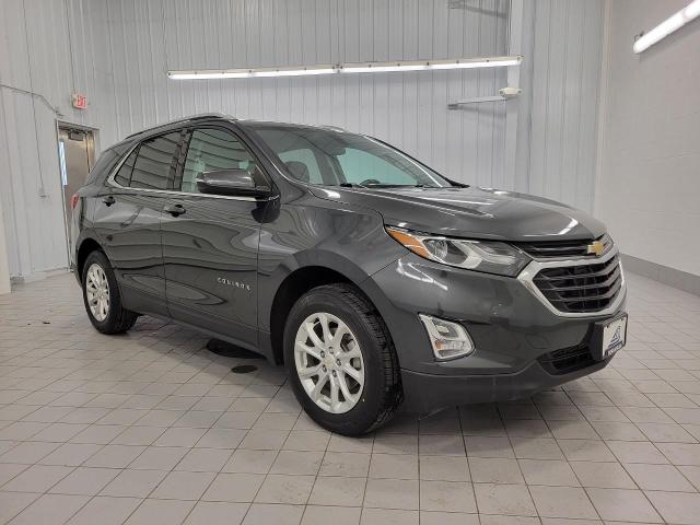 2018 Chevrolet Equinox Vehicle Photo in Neenah, WI 54956