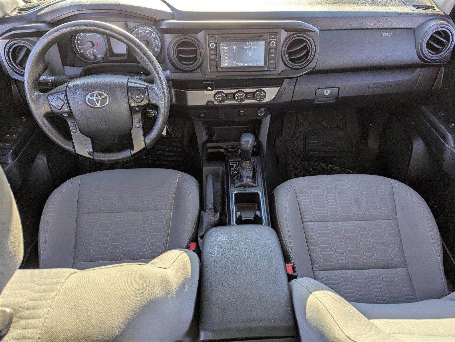 2019 Toyota Tacoma 2WD Vehicle Photo in Ft. Myers, FL 33907