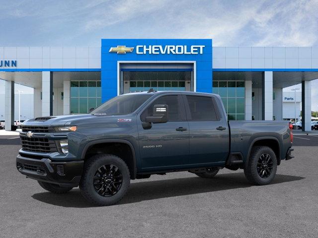 2025 Chevrolet Silverado 2500 HD Vehicle Photo in SELMA, TX 78154-1460