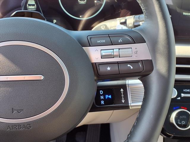 2025 Hyundai TUCSON Vehicle Photo in Peoria, IL 61615