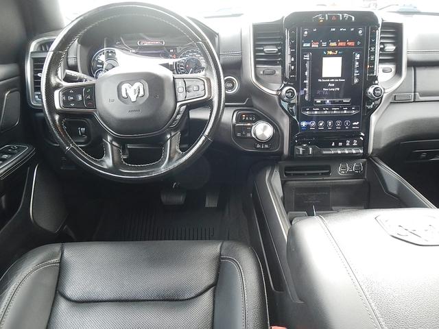 2021 Ram 1500 Vehicle Photo in JASPER, GA 30143-8655