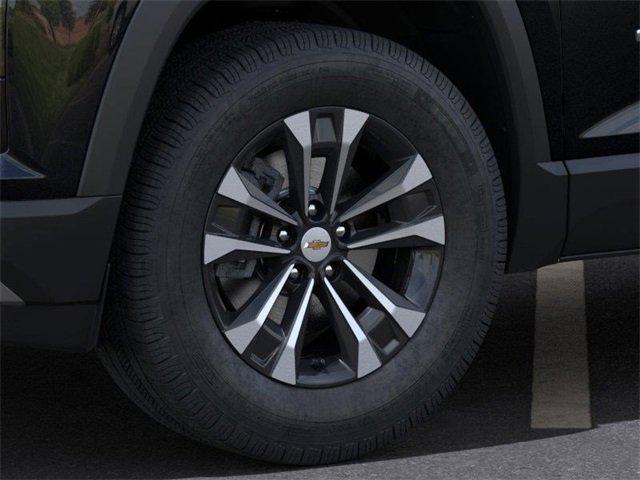 2025 Chevrolet Equinox Vehicle Photo in AURORA, CO 80011-6998