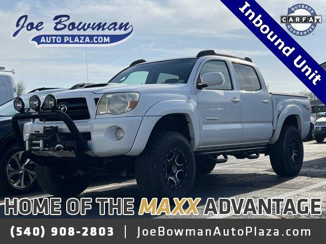 2005 Toyota Tacoma Vehicle Photo in HARRISONBURG, VA 22801-8763