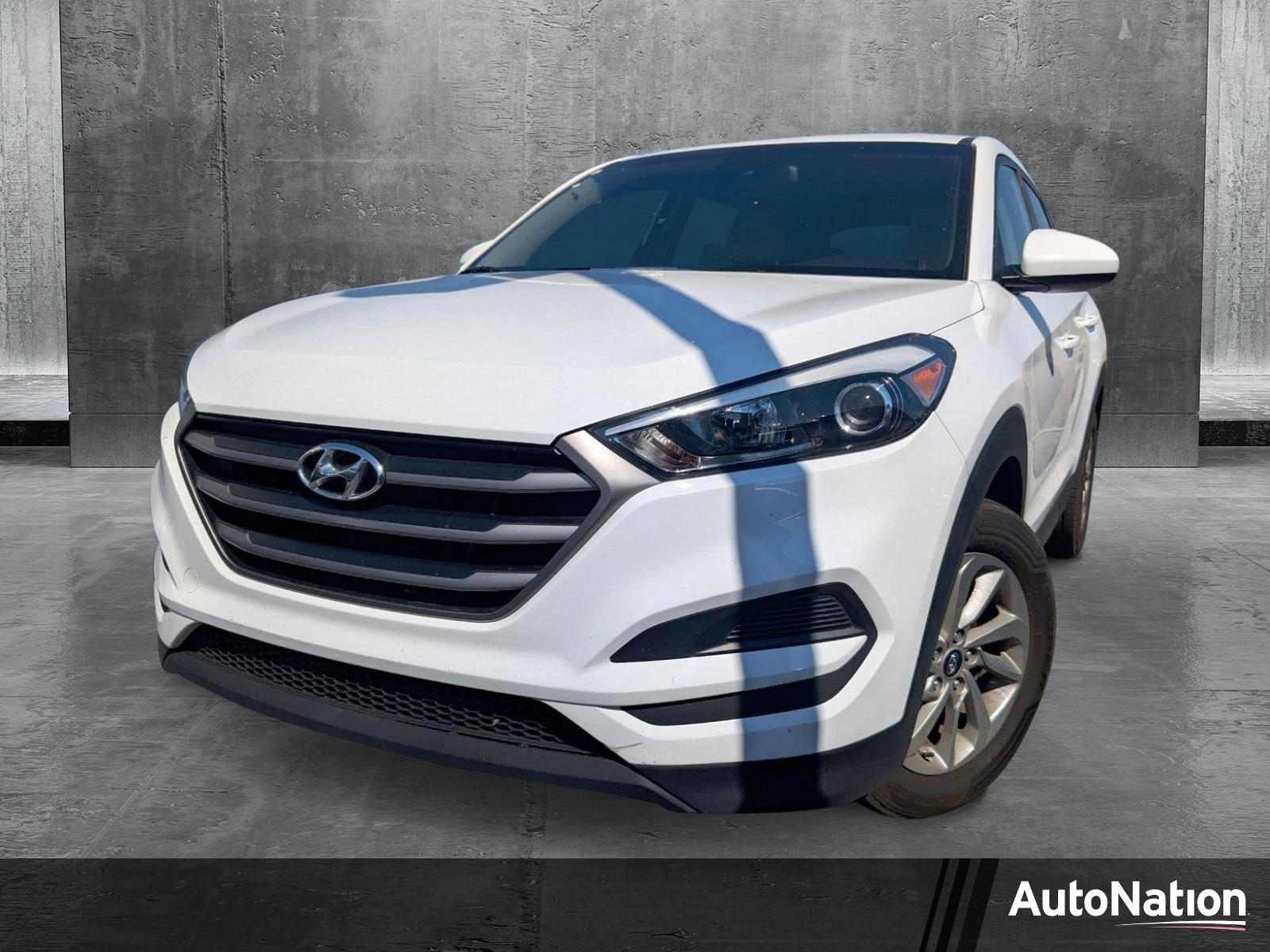 2016 Hyundai TUCSON Vehicle Photo in Miami, FL 33135