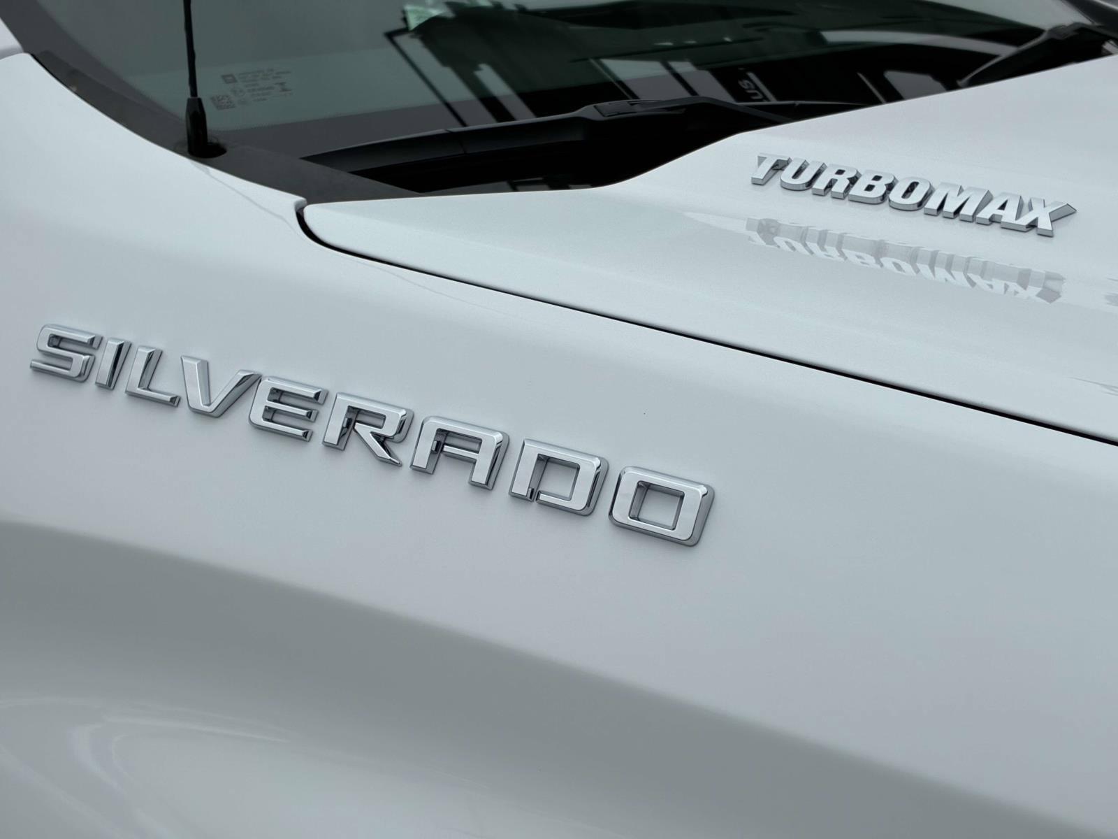 2025 Chevrolet Silverado 1500 Vehicle Photo in LOS ANGELES, CA 90007-3794