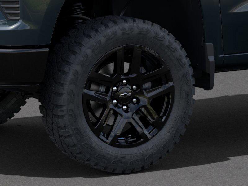 2025 Chevrolet Silverado 1500 Vehicle Photo in GEORGETOWN, TX 78626-7508