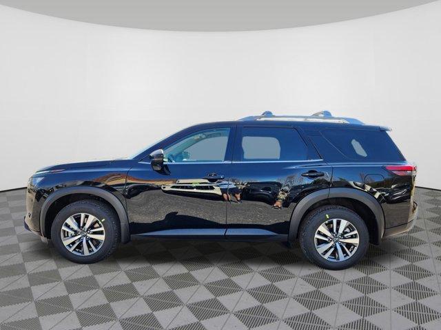 2025 Nissan Pathfinder Vehicle Photo in Ardmore, PA 19003