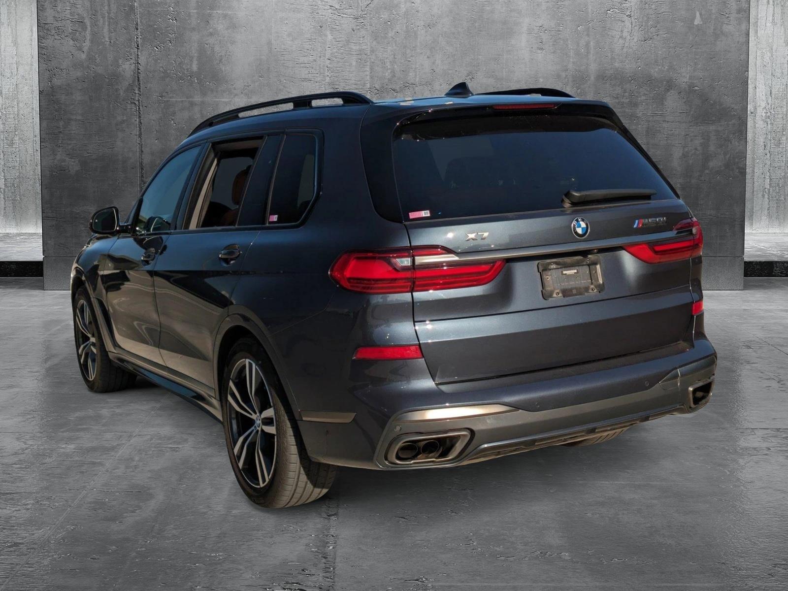 2022 BMW X7 M50i Vehicle Photo in Rockville, MD 20852