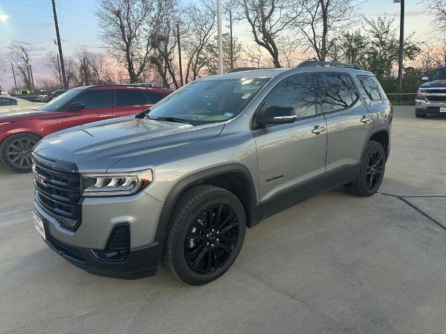 2023 GMC Acadia Vehicle Photo in ROSENBERG, TX 77471-5675