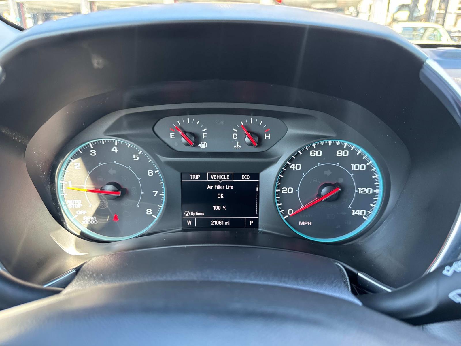 2022 Chevrolet Equinox Vehicle Photo in LOS ANGELES, CA 90007-3794