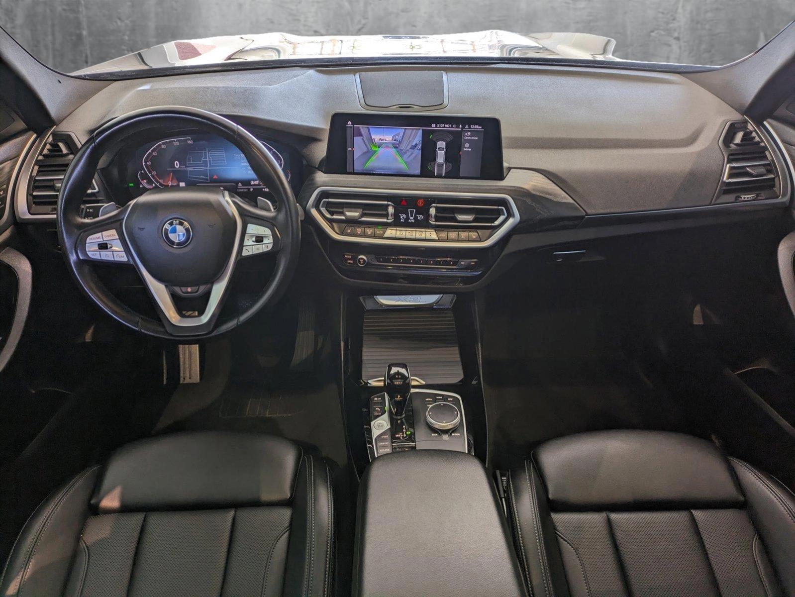 2023 BMW X3 sDrive30i Vehicle Photo in Las Vegas, NV 89149