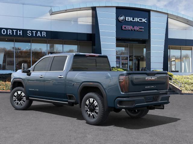 2025 GMC Sierra 2500 HD Vehicle Photo in ZELIENOPLE, PA 16063-2910