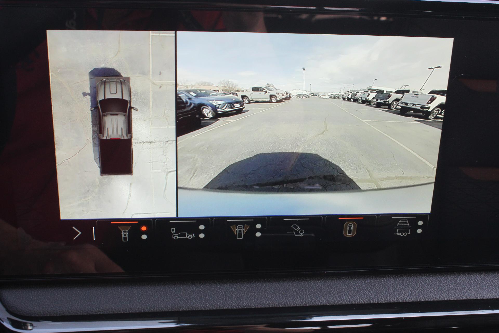2025 GMC Sierra 3500 HD Vehicle Photo in AURORA, CO 80012-4011