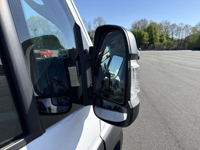 2024 Ram ProMaster Cargo Van Vehicle Photo in Charlotte, NC 28212