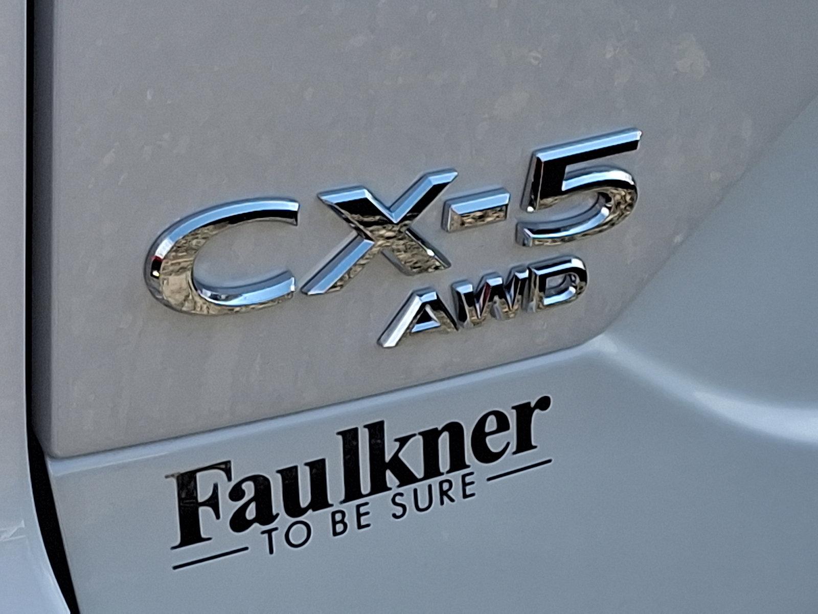 2025 Mazda CX-5 Vehicle Photo in Trevose, PA 19053