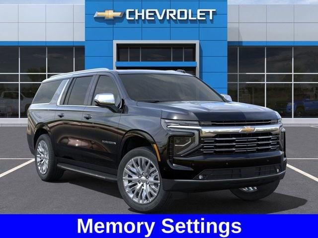 2025 Chevrolet Suburban Vehicle Photo in BROCKTON, MA 02301-7113
