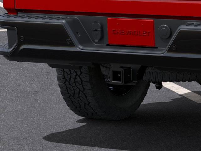 2025 Chevrolet Silverado 2500 HD Vehicle Photo in TOPEKA, KS 66609-0000