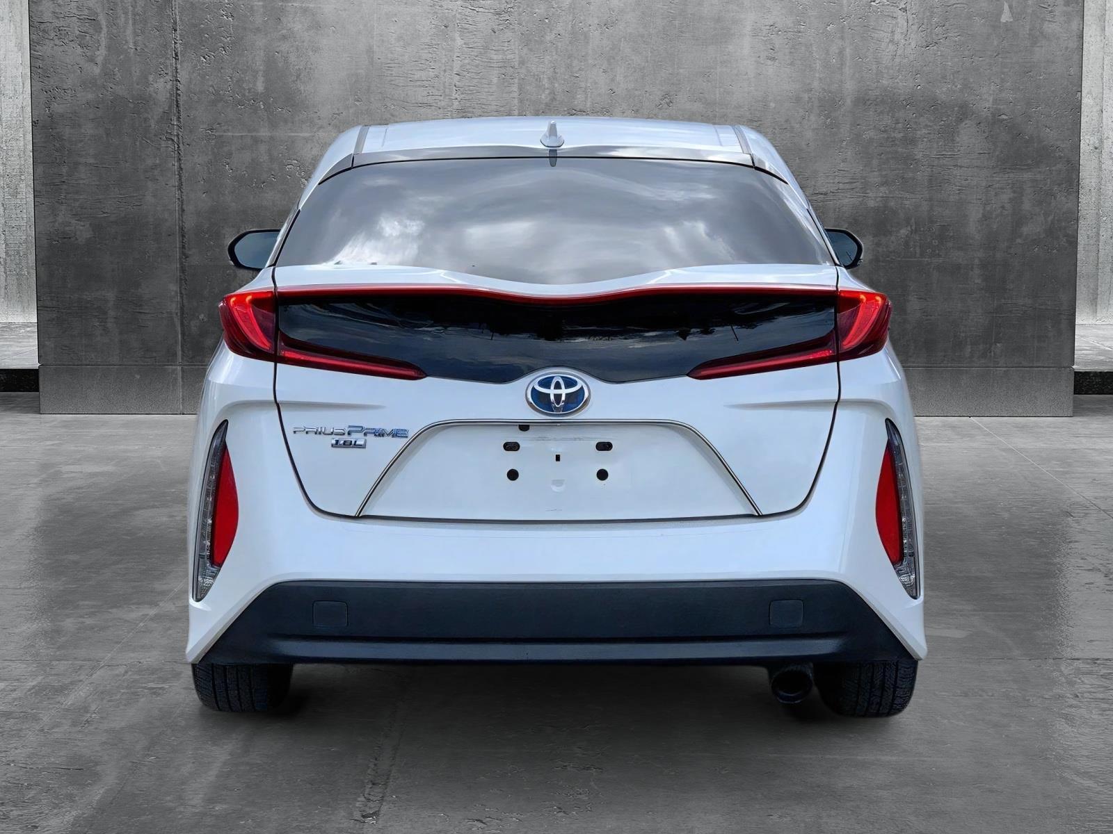2019 Toyota Prius Prime Vehicle Photo in Spokane Valley, WA 99212