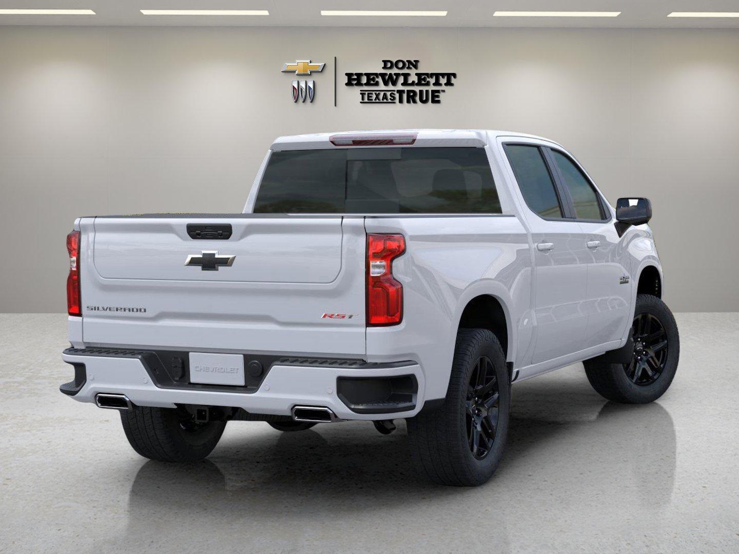 2025 Chevrolet Silverado 1500 Vehicle Photo in GEORGETOWN, TX 78626-7508