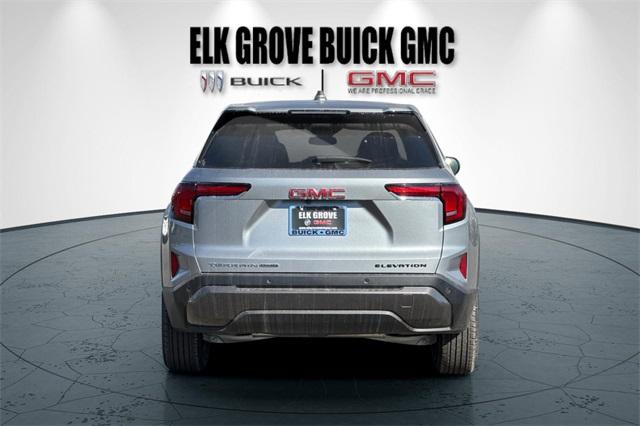 2025 GMC Terrain Vehicle Photo in ELK GROVE, CA 95757-8703