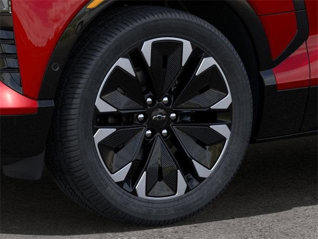 2025 Chevrolet Blazer EV Vehicle Photo in ENGLEWOOD, CO 80113-6708
